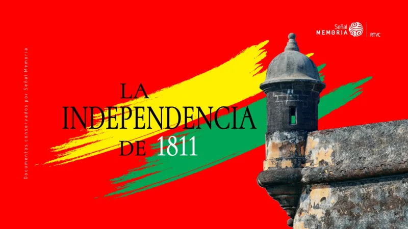 La Independencia de 1811