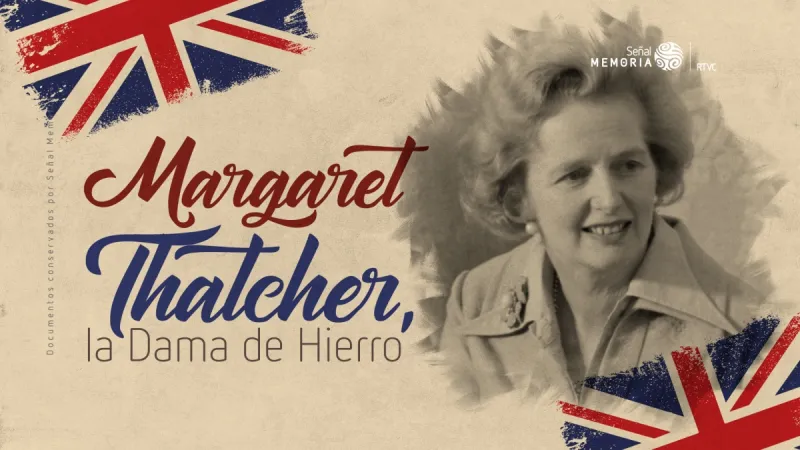 Margaret Thatcher
