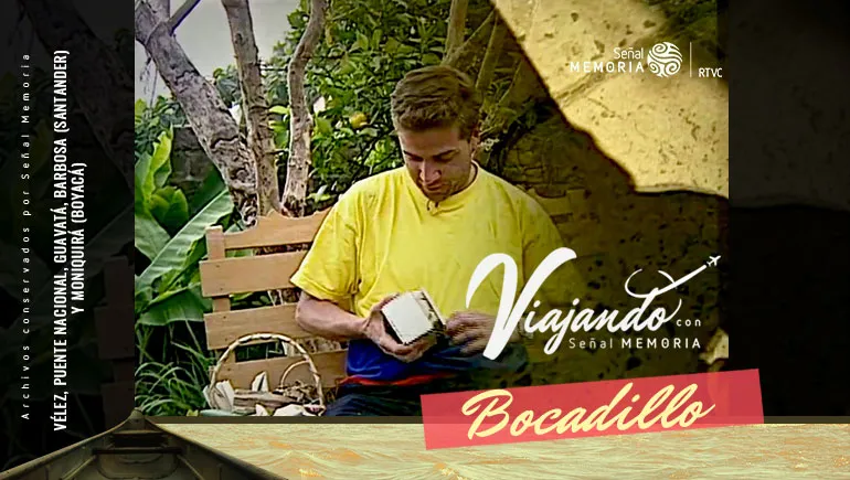 bocadillo de vélez 