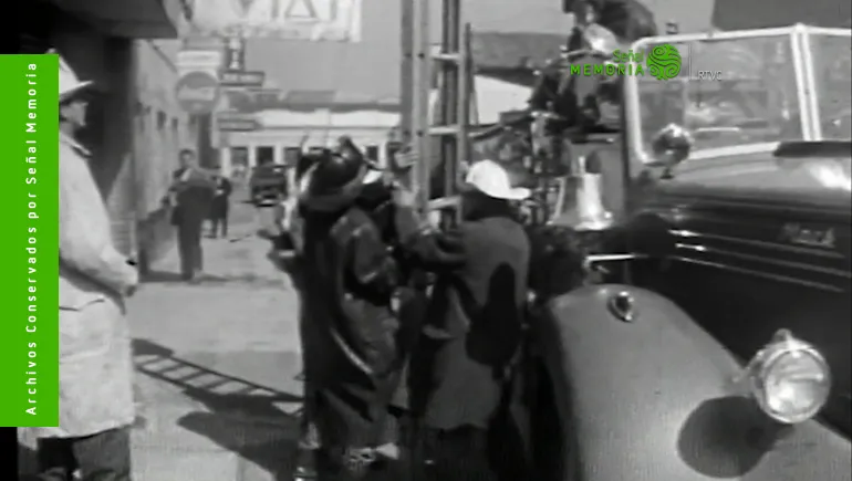 Comercial Peter Pan-Bomberos de Bogotá