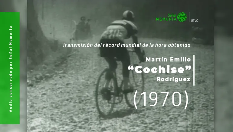 Martín Emilio “Cochise”