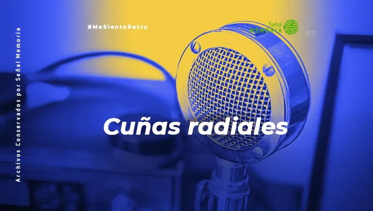 cuñas radiales