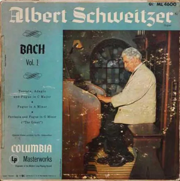 Bach en la labor de insignes intérpretes