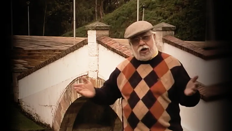 El Puente de Boyacá en las series de Señal Colombia