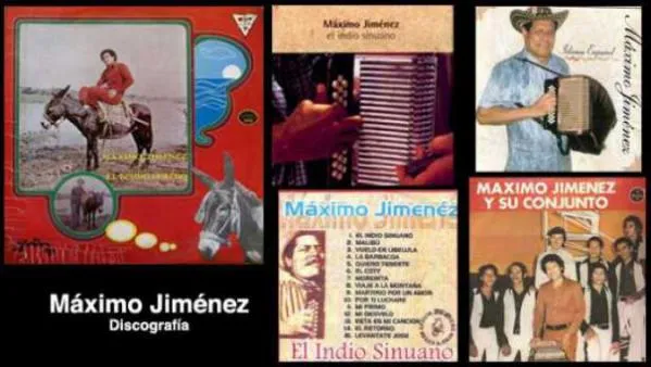 ¡Eureka!, ¡Máximo Jiménez!