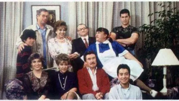 Foto: Archivo TV y Novelas