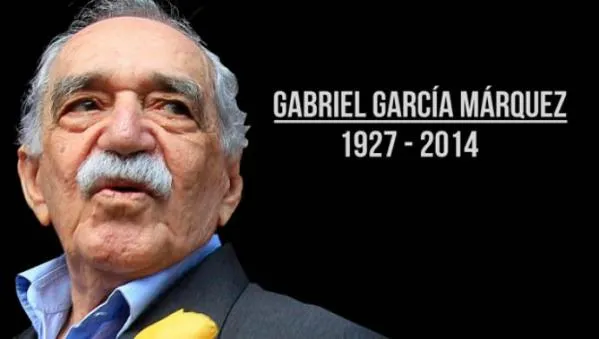 Gabriel García Márquez