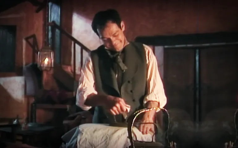 El Sastre Jacobo
