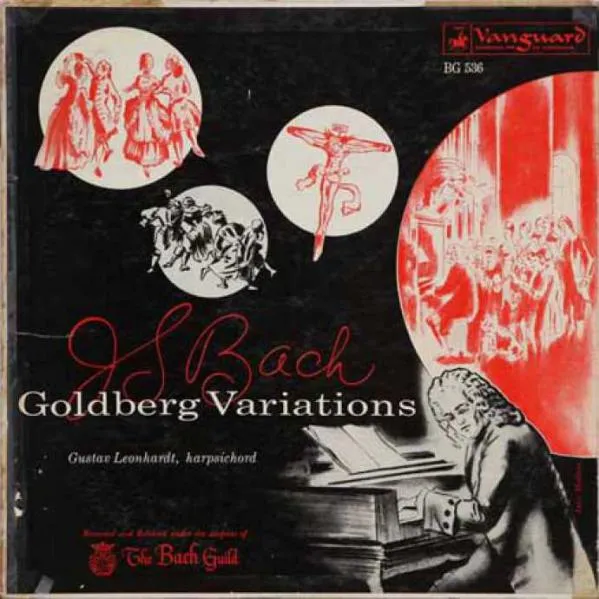 Variaciones Goldberg