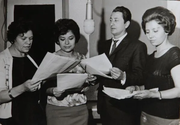 Archivo particular de Lucy Colombia