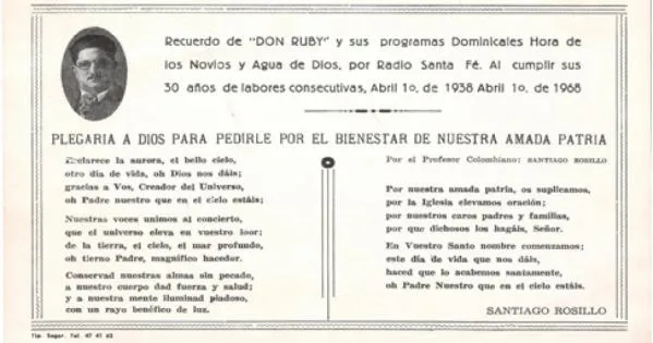 Archivo personal de Ana María Lara
