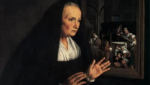 Pintura de Leandro Bassano