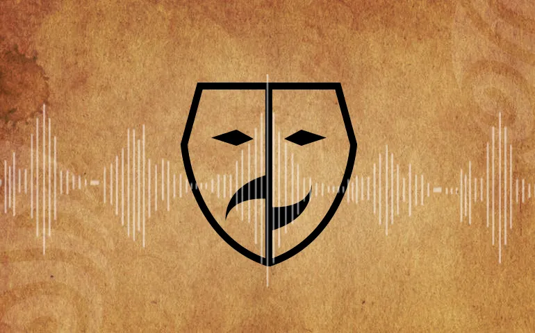 Ícono de teatro 