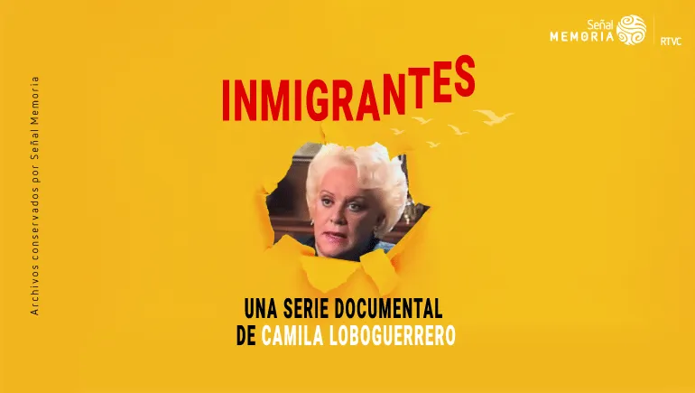 Inmigrantes, Camila Loboguerrero1