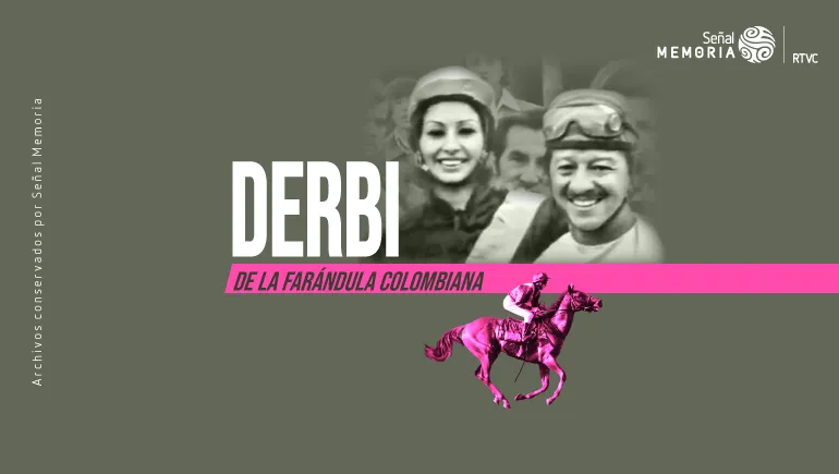 Derbi de la farándula colombiana