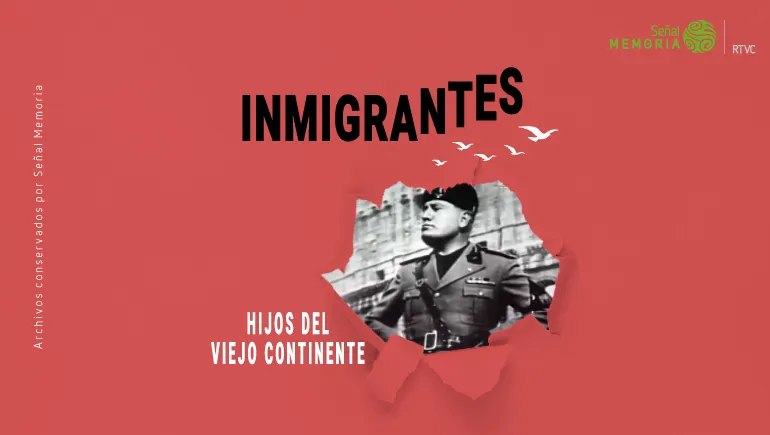 Hijos del Viejo Continente
