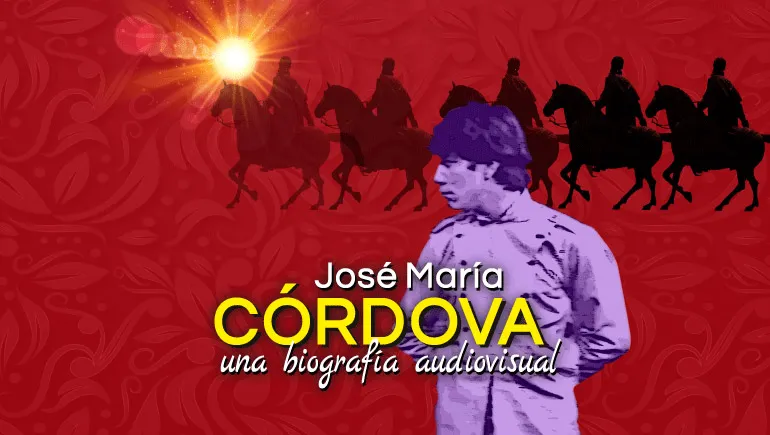 biografía audiovisual de Córdova 