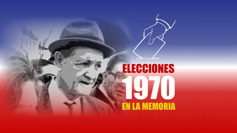 última elección presidencial del Frente Nacional