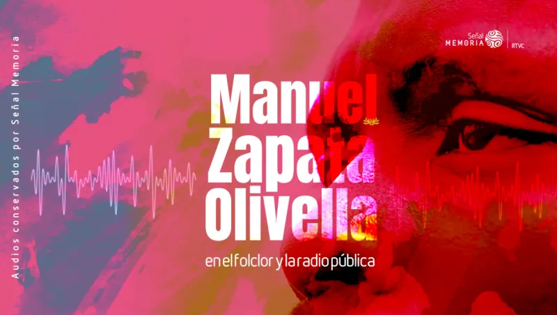 El legado del escritor afrocolombiano Manuel Zapata Olivella