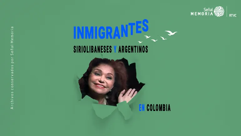 siriolibaneses y argentinos en Colombia