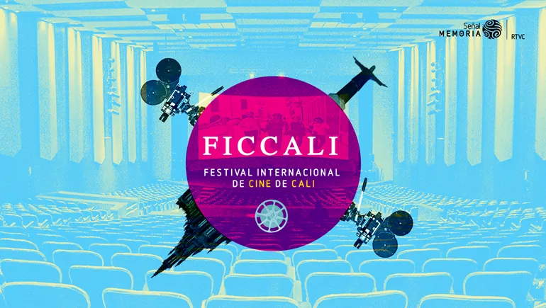 Señal Memoria en el Festival de Cine de Cali 