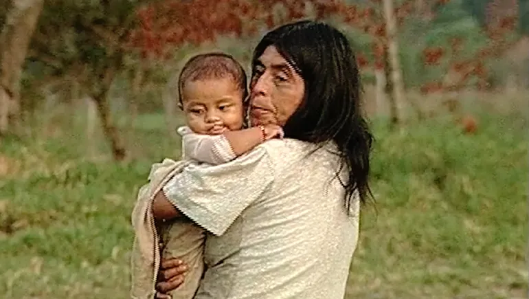 Comunidad indígena