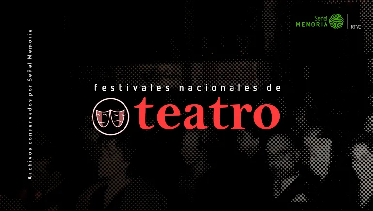 Primeros festivales de teatro