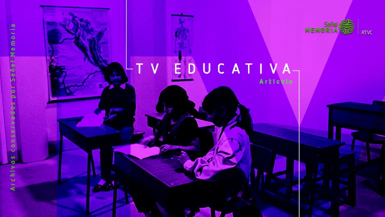 Proyecto de Televisión Educativa