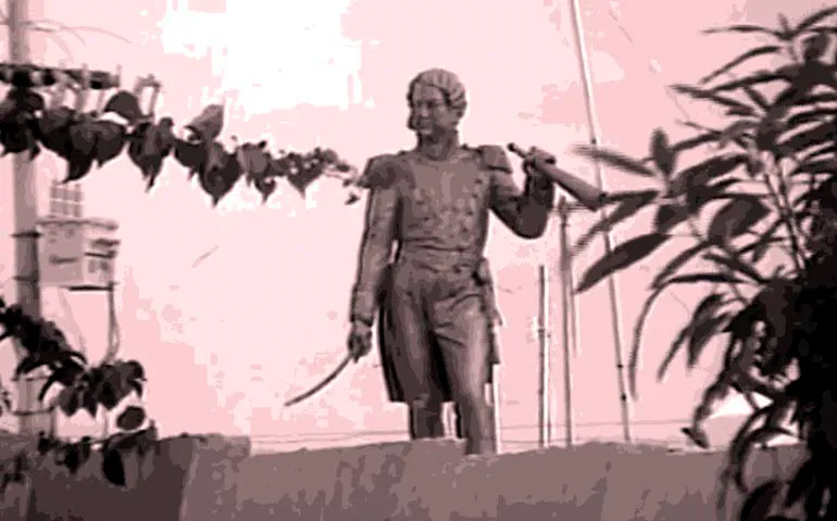 Almirante Padilla 