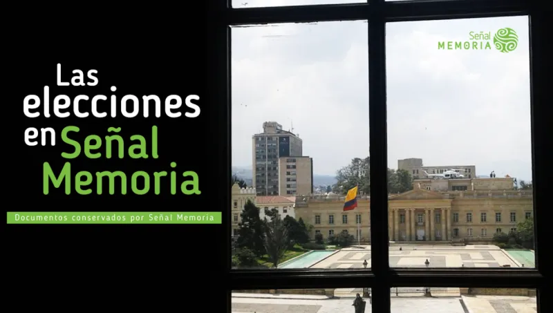 Las elecciones en el Archivo