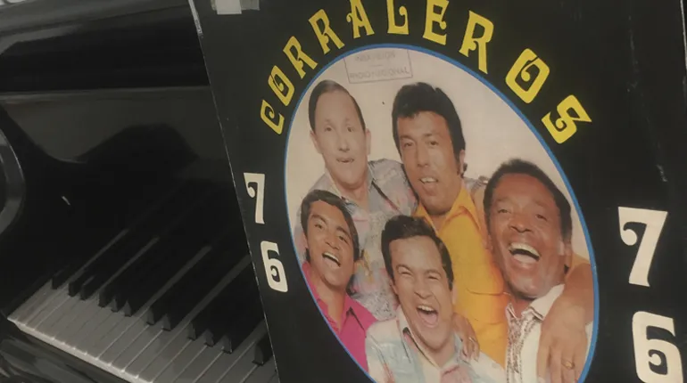 Los Corraleros 76