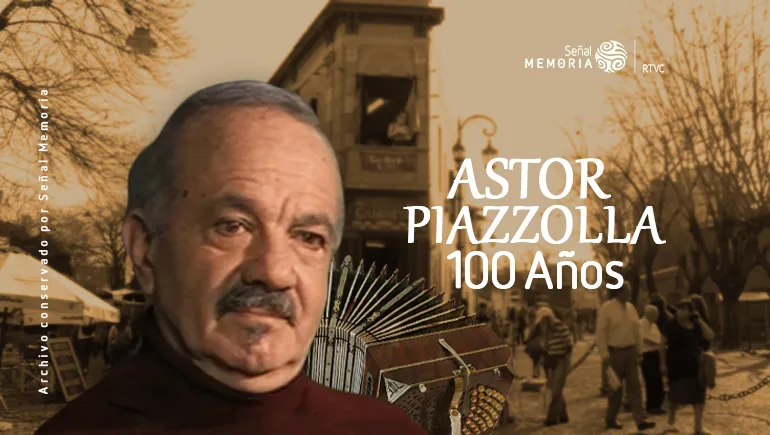astor piazzolla