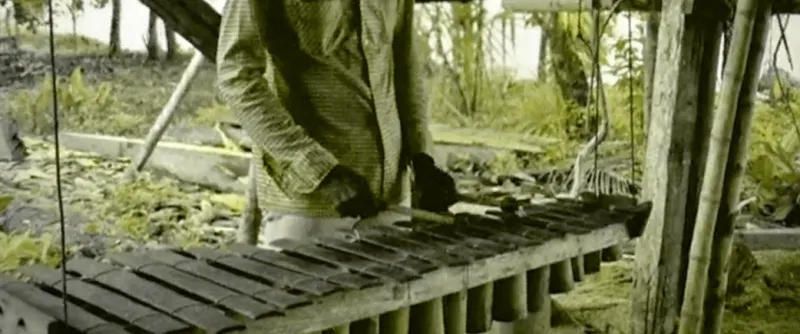 Herencia musical afrocolombiana