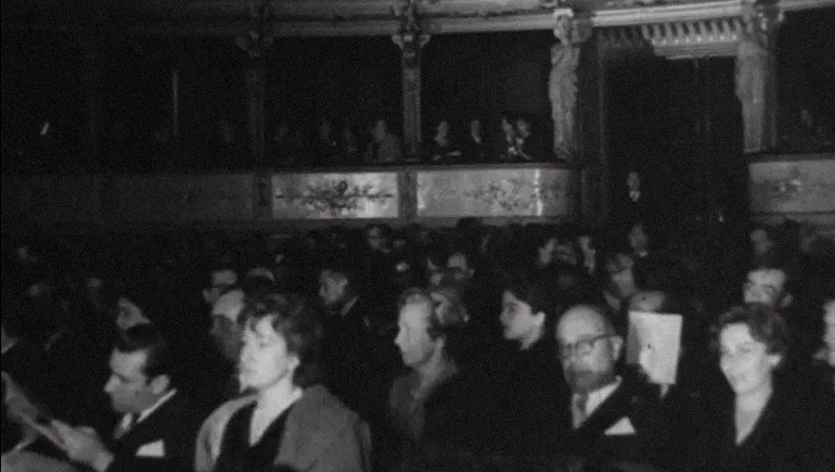 El teatro se convirtió en una práctica artística y social frecuente