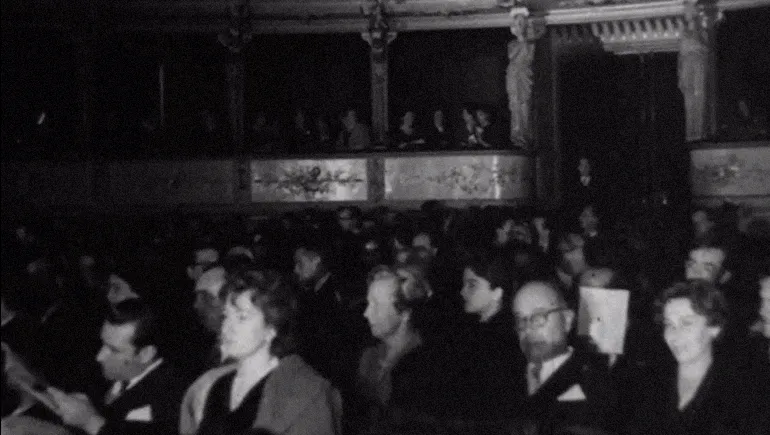 Primeros festivales de teatro