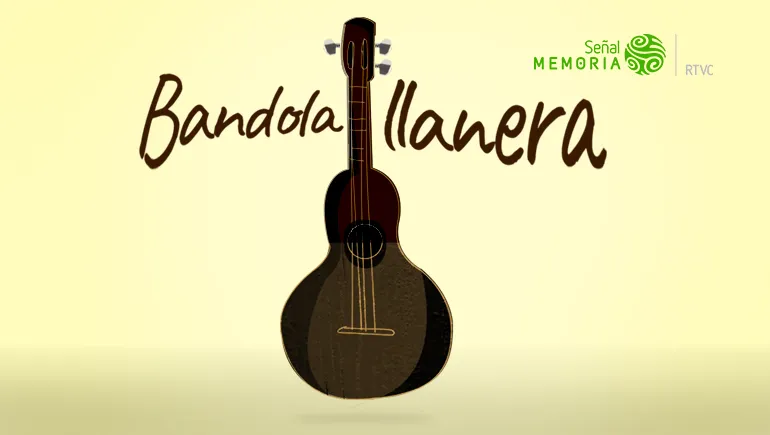 Bandola del Los llanos