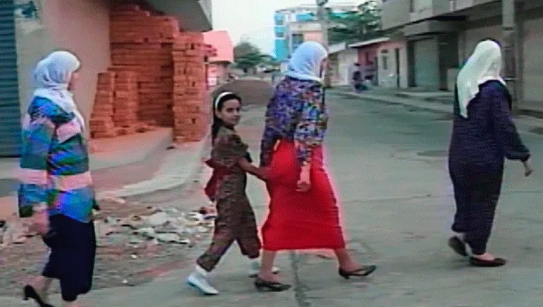 musulmanes