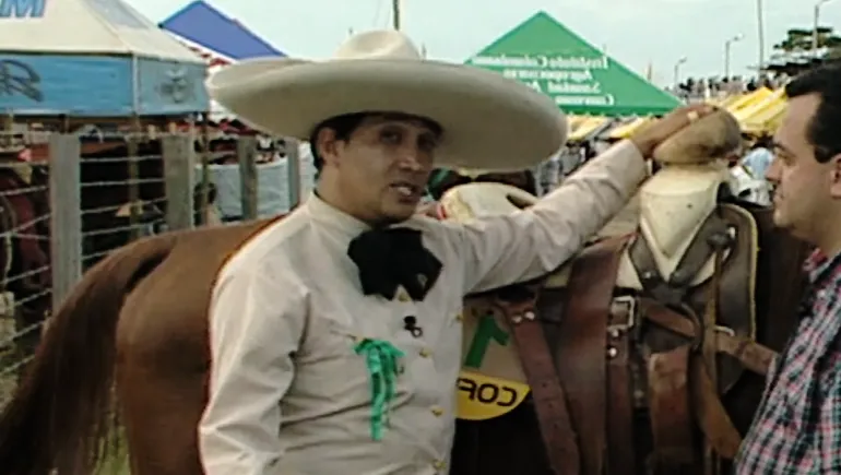 Atuendos coleo