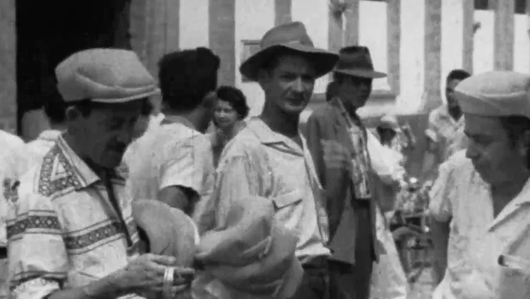 Ciudades registradas en la memoria