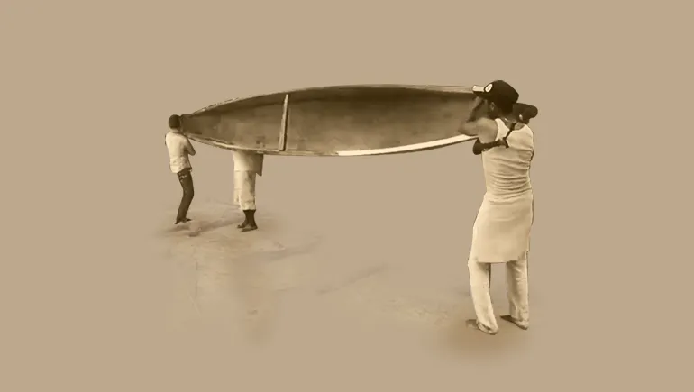 canoa 