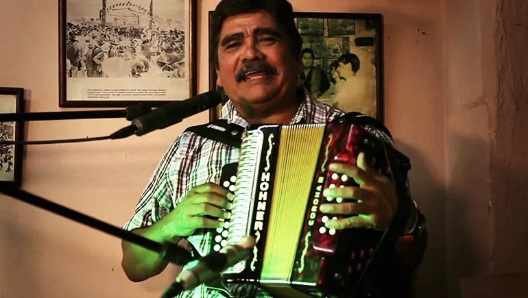 Celso Piña, de Colombia a Monterrey
