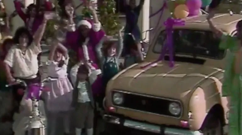 Comercial 20 Años Cafam - 1987