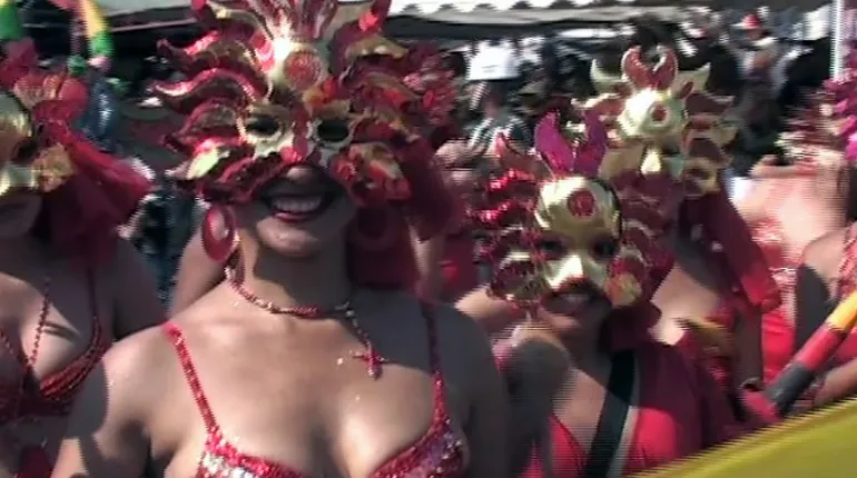 Carnaval de Barranquilla 2005