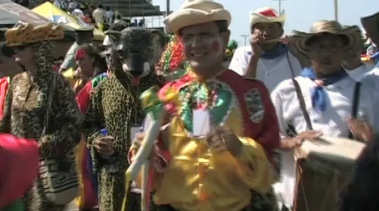 Carnaval de Barranquilla 2005