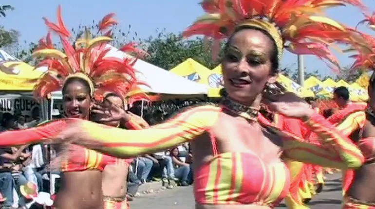 Carnaval de Barranquilla 2005