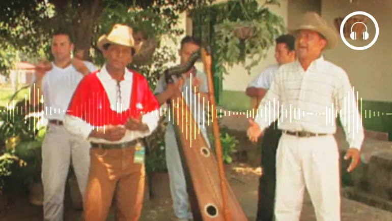 Festival en los Llanos Orientales
