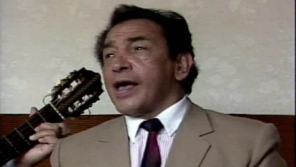  Olimpo Cárdenas conquistó a México