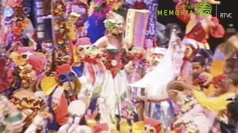 Creatividad en el Carnaval de Barranquilla