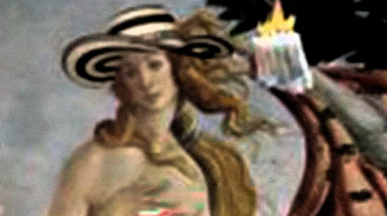 Nacimiento de Venus