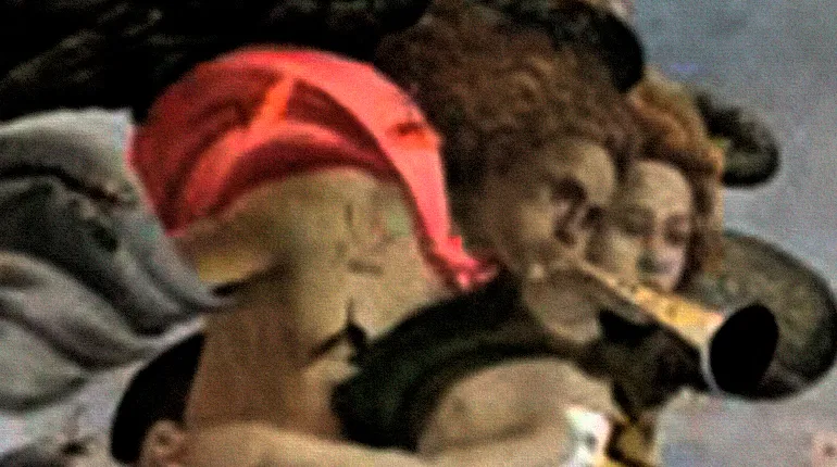 Nacimiento de Venus